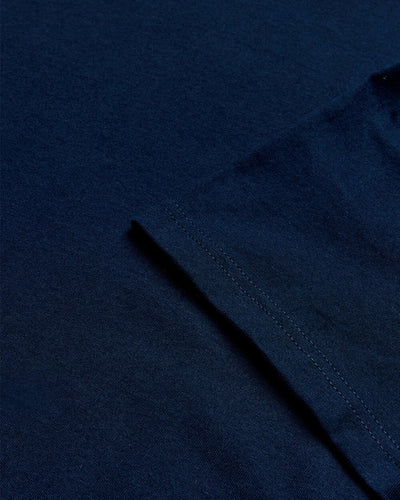 Heavyweight Tee-Navy-Detail2--Alex---M-Regular