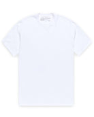 Heavyweight Tee-White-Mock--Alex---M-Regular
