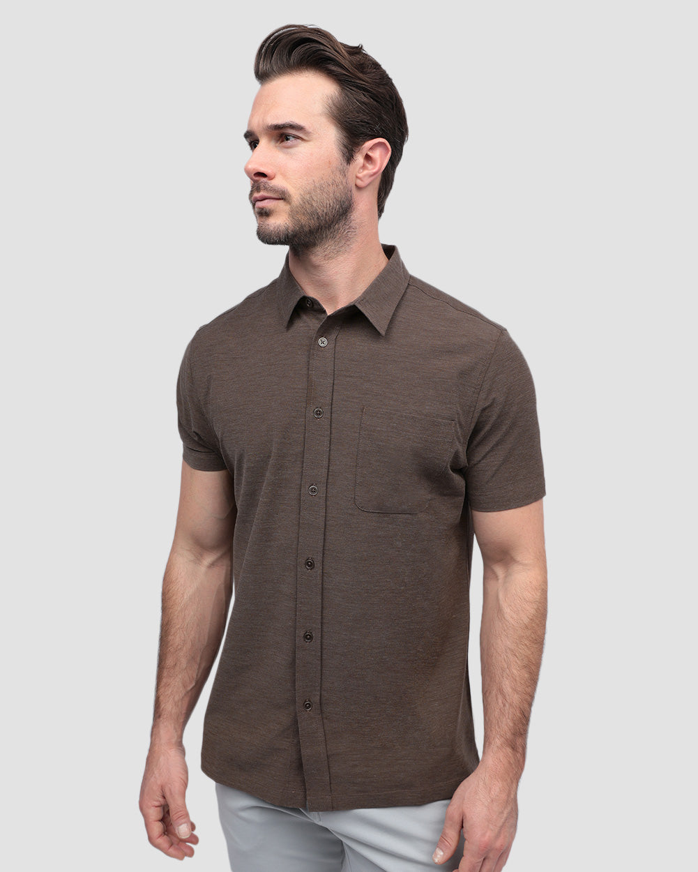 Button Up – INTO THE AM