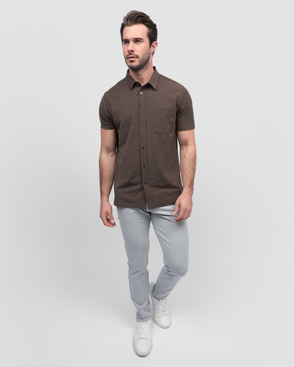 Button Up – INTO THE AM