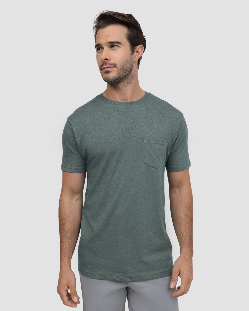 Pocket Tee-Indigo-Front--Alex---M