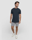 Pocket Tee-Navy-Regular-full