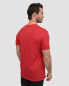 Pocket Tee-Red-Back--Alex---M