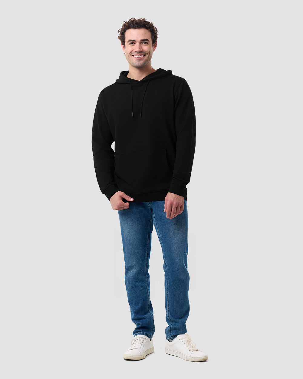 Pullover Hoodie (Classic Pocket) - Non-Branded – INTO THE AM