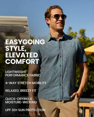 Relaxed Button Up-allskus-usp-info