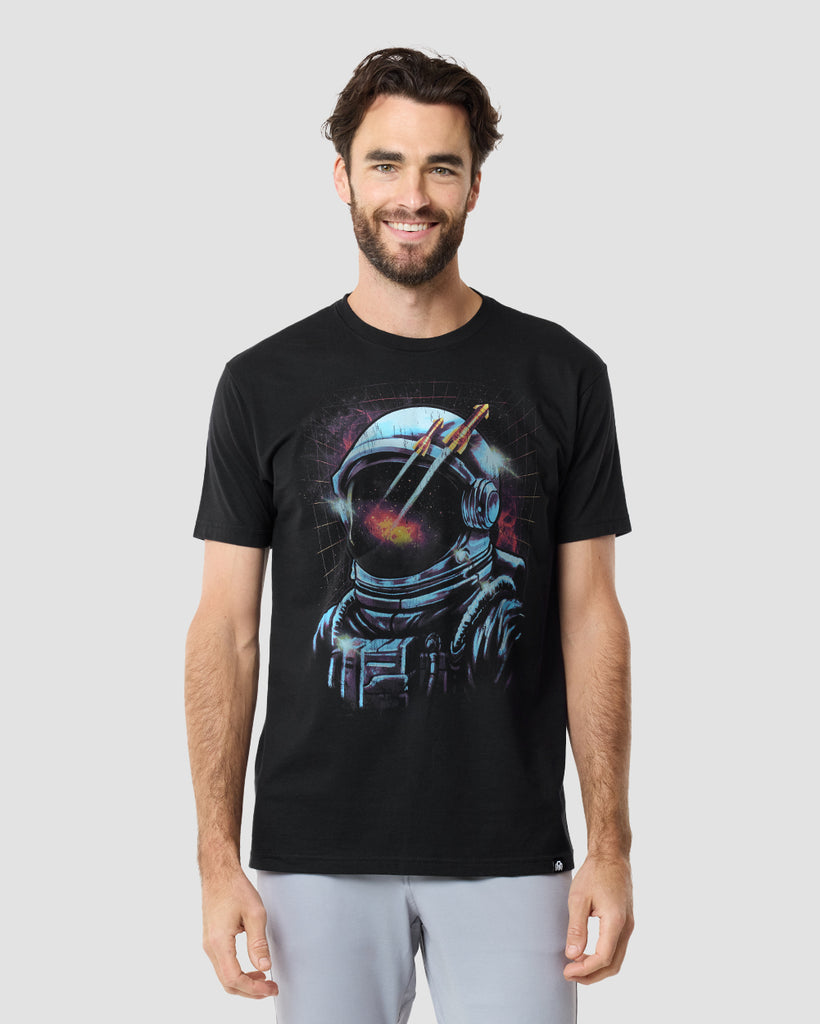 Rocket Vision Tee-Black-Regular-Front--Clayton---M