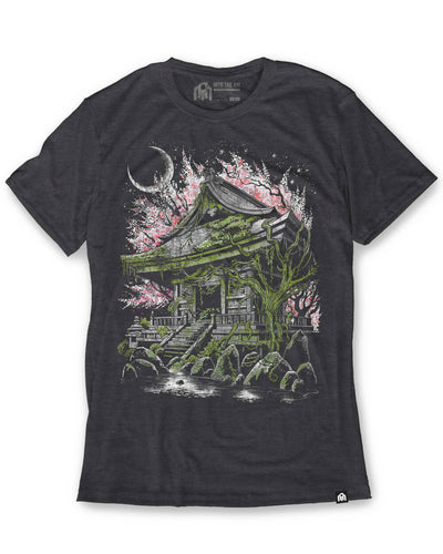 Rooted Relic Tee-Charcoal-Regular-Mock--Zac---L