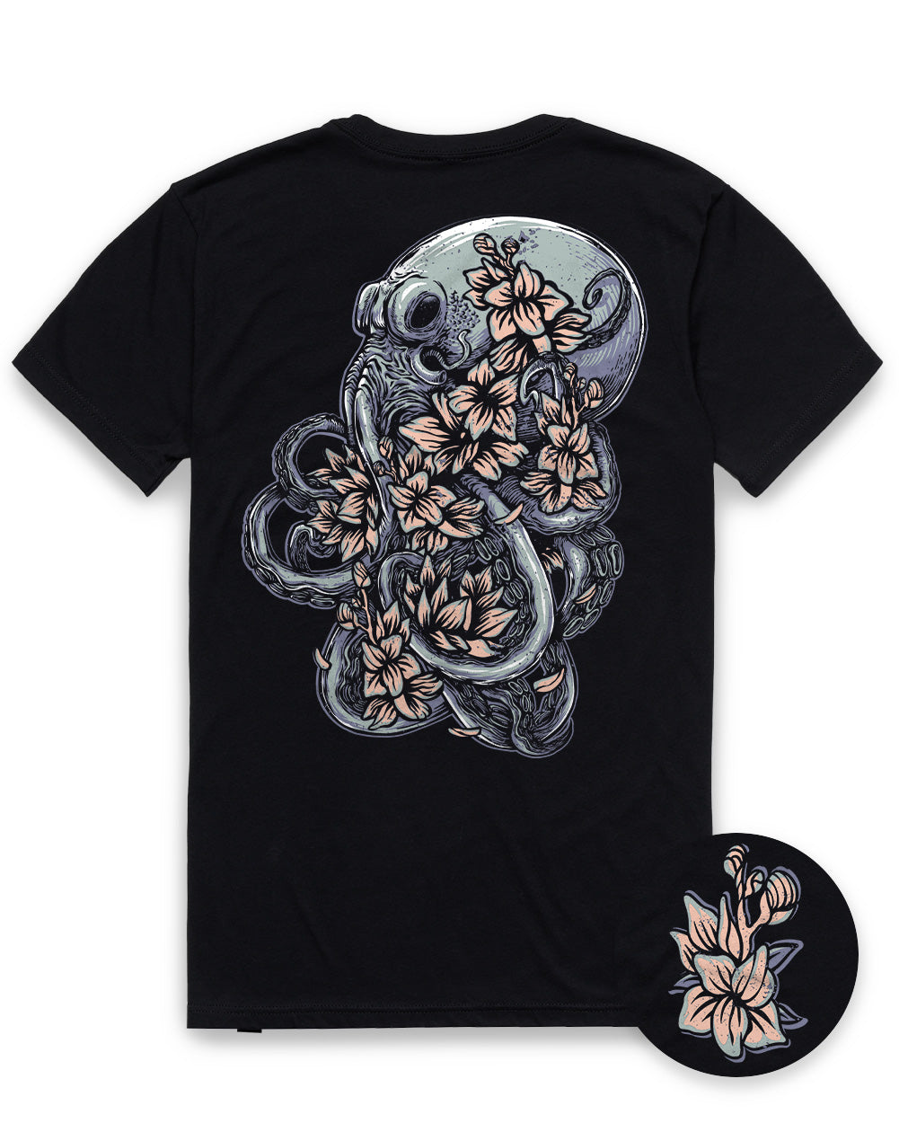 Sea Petals Tee – INTO THE AM
