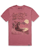 Serene Blade Tee-Heather Mauve-Regular-Mock--Model---L