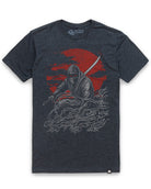 Shadow Strike Tee-Charcoal-Regular-Mock--Model---L