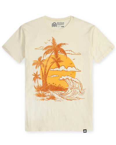 Shorebreak Vintage Tee-Vintage Natural-Front