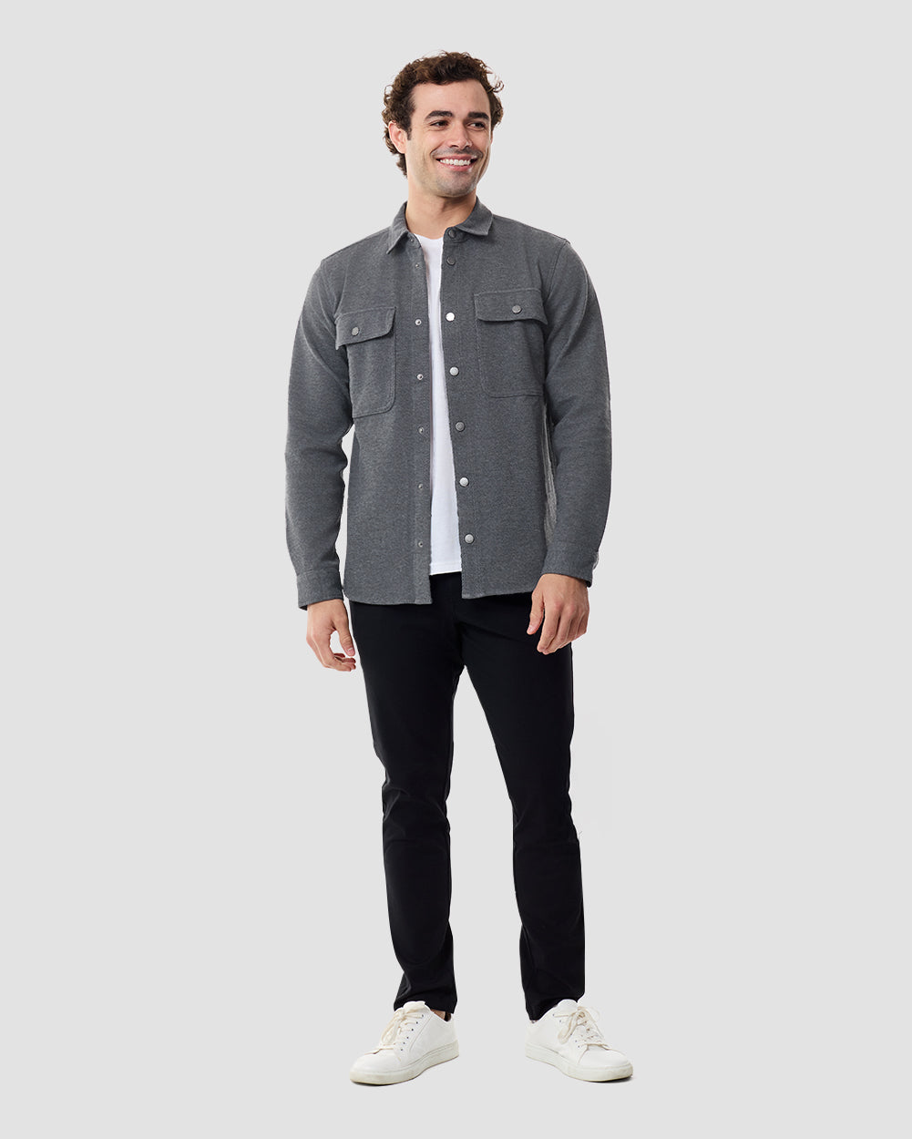 Sierra Shirt Jacket – INTO THE AM