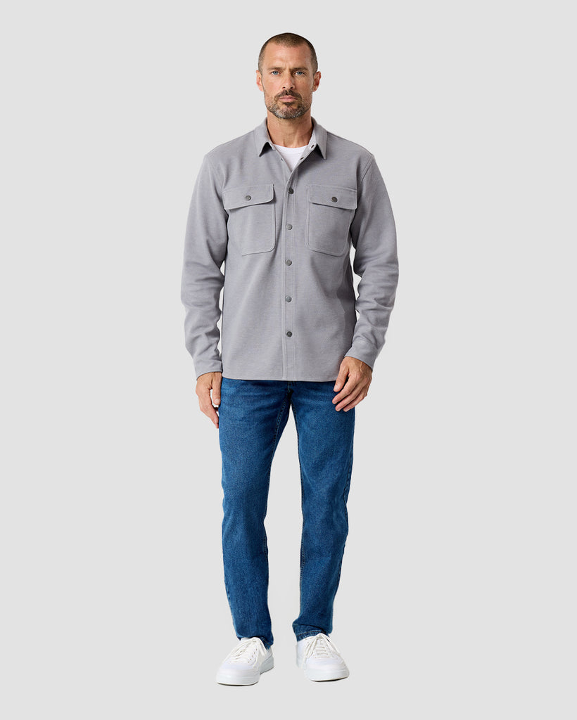 Sierra Shirt Jacket-Grey-Regular-Full2--Zac---L