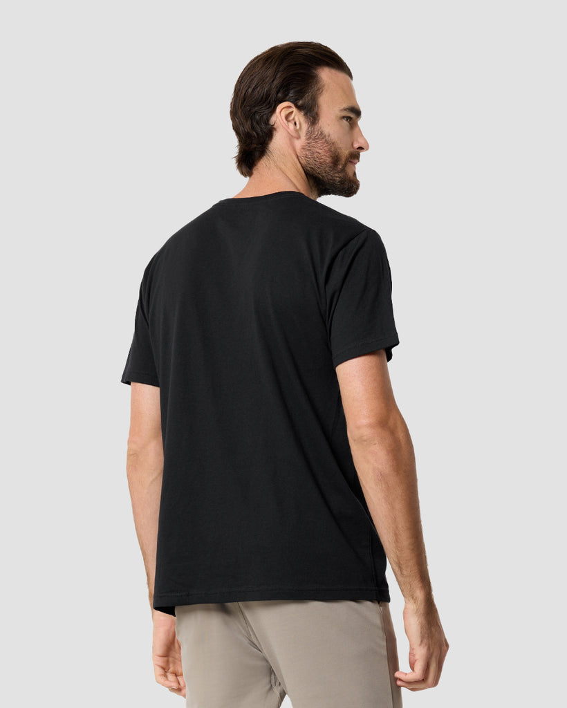 Silent Streets Tee-Black-Regular-Back--Clayton---M