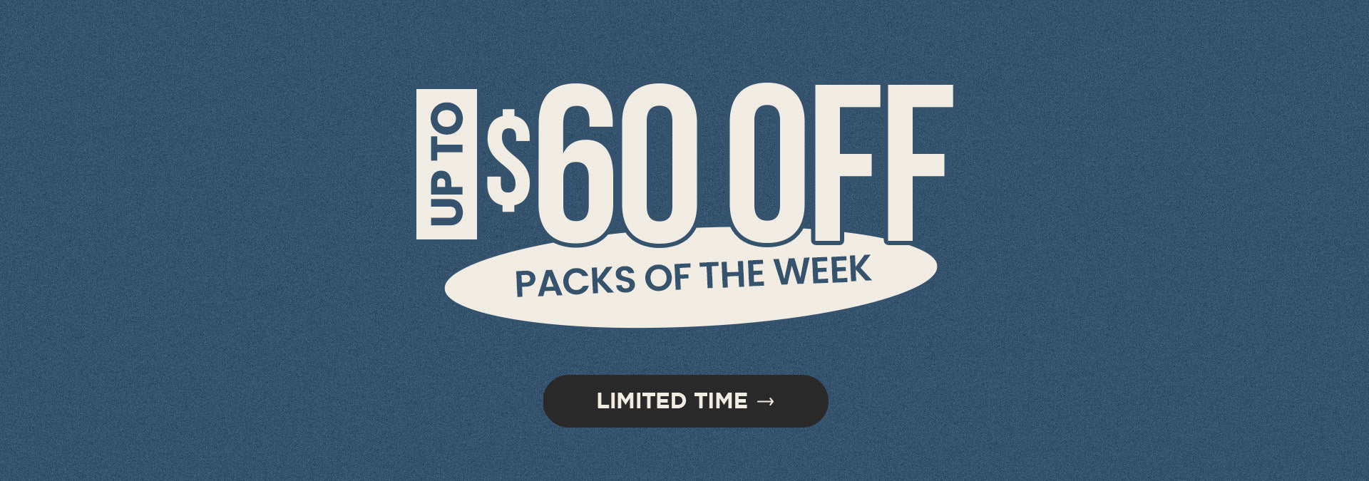 1/5 Packs of the Week