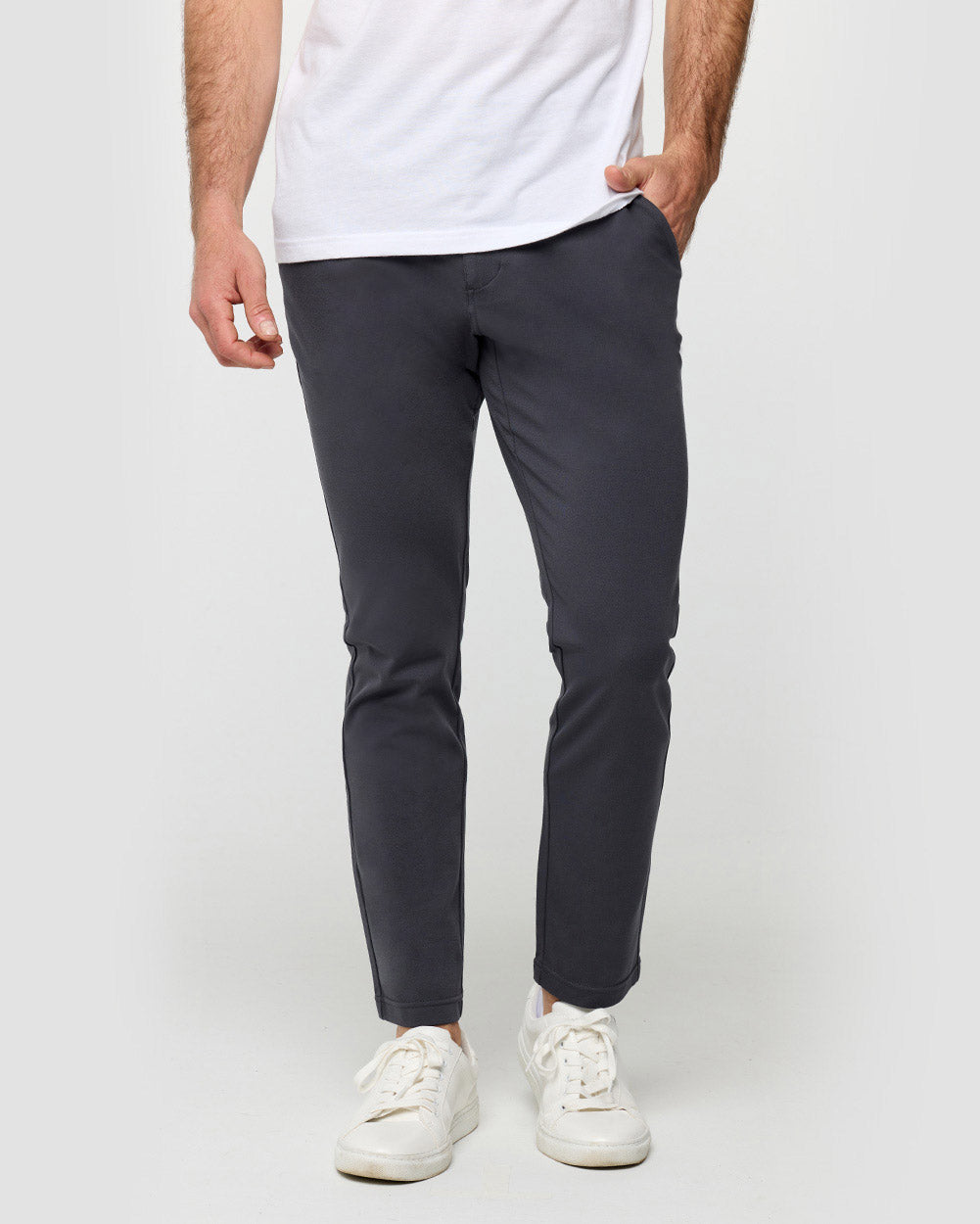 All Day Pants - Slim-Charcoal-30"-Regular-Front 3--Alex---31