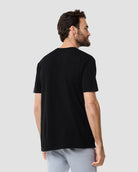 Solar Stroll Vintage Tee-Vintage Black-Regular-Back--Model---L