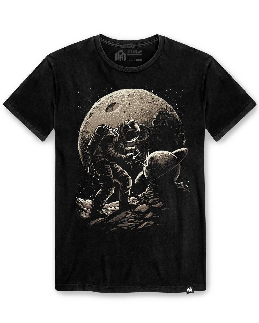 Galaxy Shirts & Space Tees | Alien Shirt & UFO T-Shirts | INTO THE AM