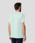 Splashdown Tee-Light Blue-Regular-Back--Model---L