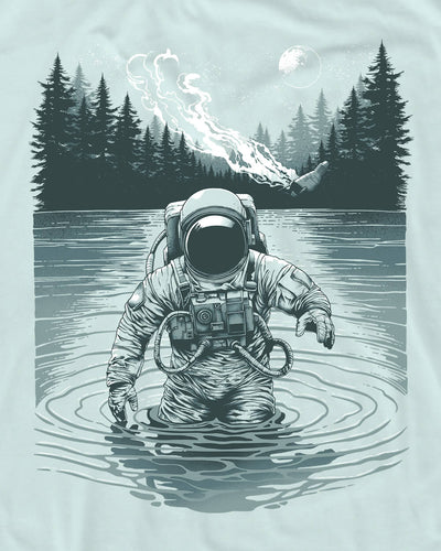 Splashdown Tee-Light Blue-Regular-Swatch--Model---L