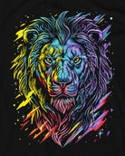 Stellar Beast Tee-Black-Regular-Swatch--Model---L