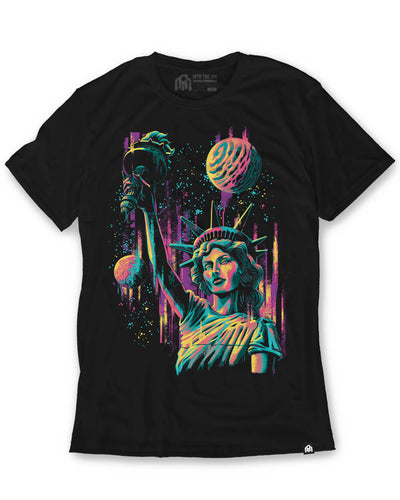 Stellar Statue Tee-Black-Regular-Mock--Alex---M