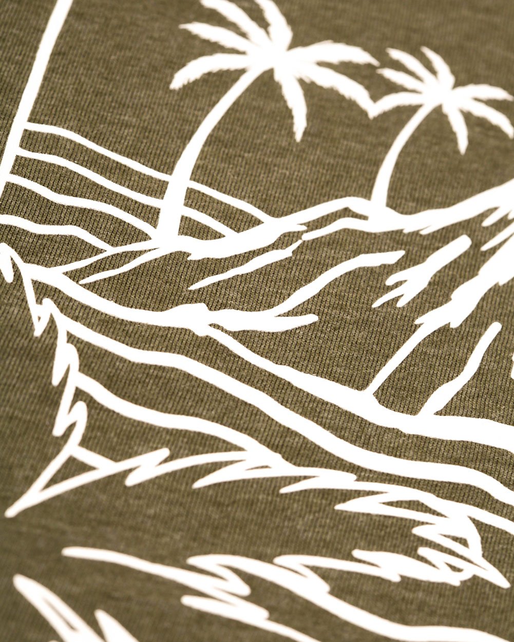 Summer Islands Tee-Detail