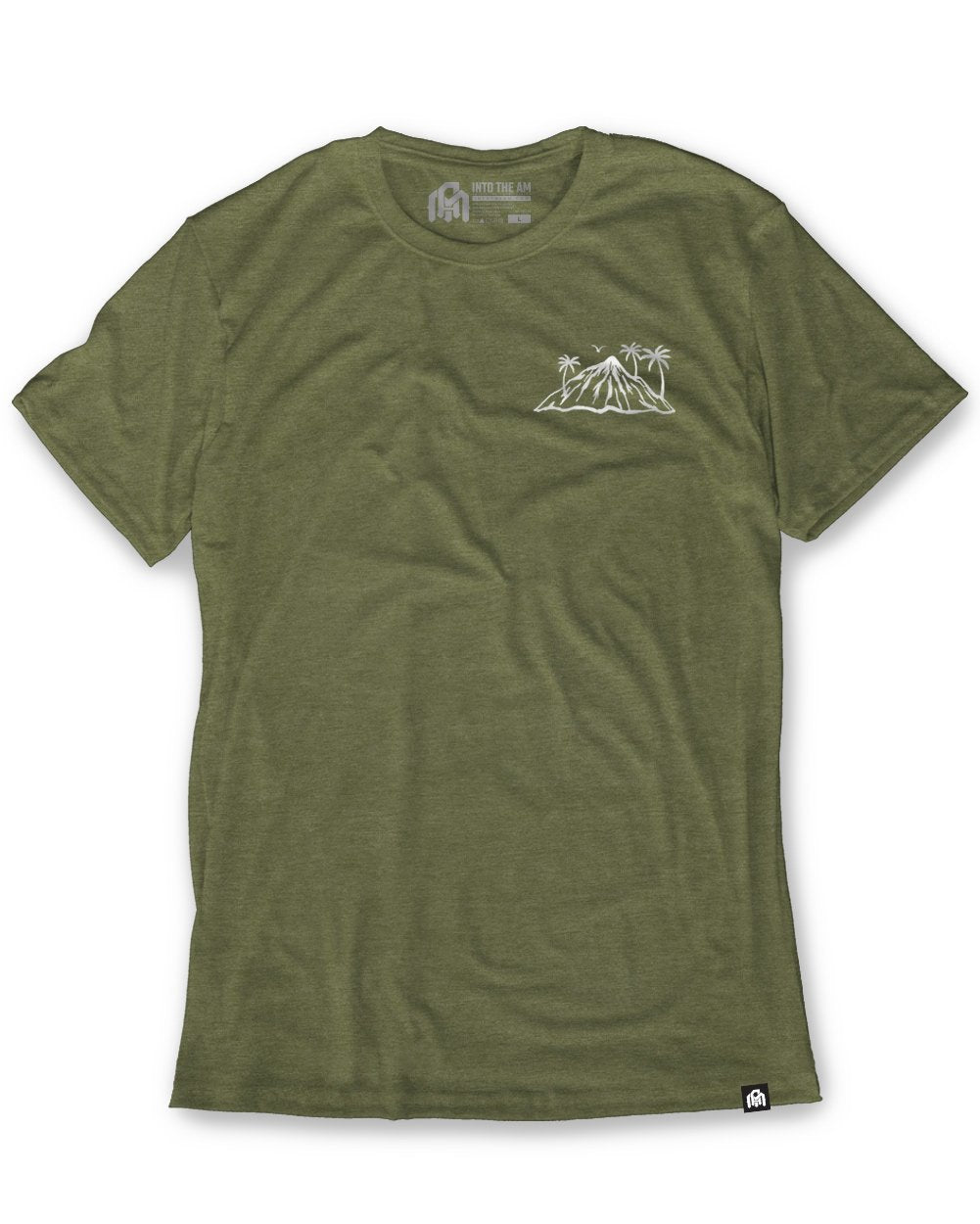 Summer Islands Tee-Front