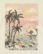 Sunlit Sway Vintage Tee-Vintage Natural-Regular-Swatch--Model---L