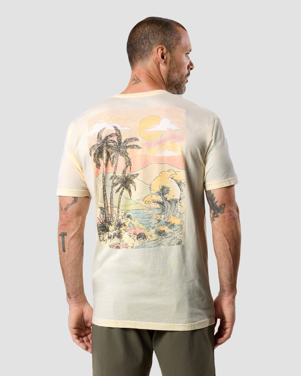 Sunlit Sway Vintage Tee-Vintage Natural-Regular-Back--Zac---L