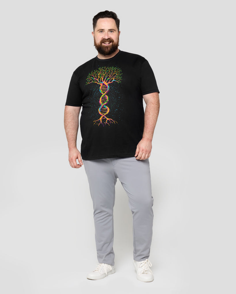 Tree of Life Tee-Black-Full--Ross---2XL