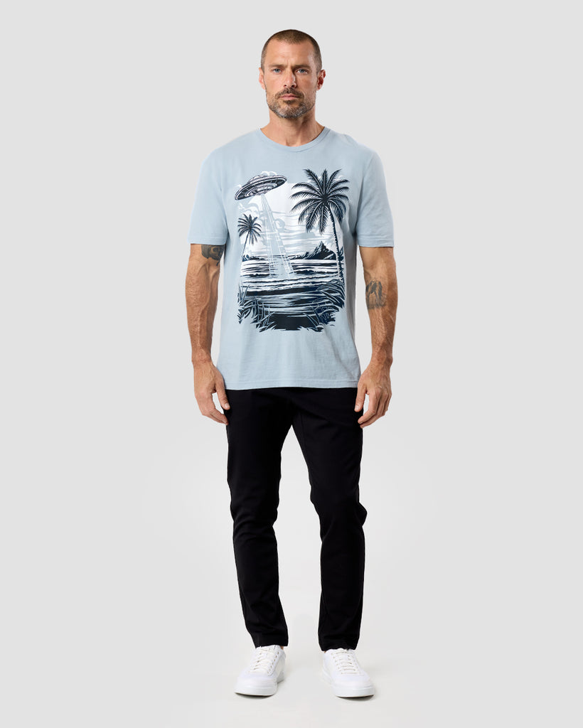 Tropical Encounter Vintage Tee-Vintage Stonewash Denim-Regular-Full--Zac---M