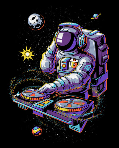 Universal Mix Tank-Black-Regular-Swatch--Model---L