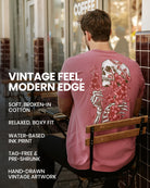 Eternal Blossom Vintage Tee-allskus-usp-info-hide-live