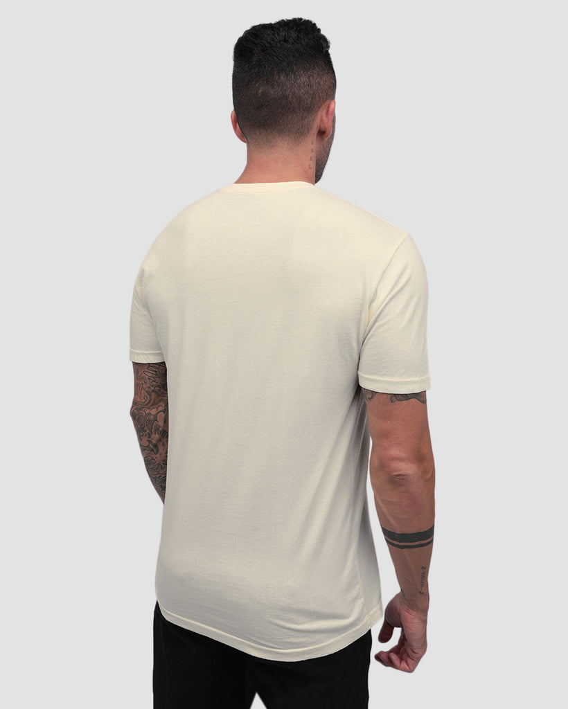 Wave Warrior Vintage Tee-Vintage Natural-Back--Zach---L