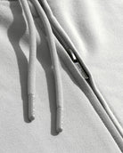 Zip-Up Hoodie - Non-Branded-Beige-Detail2