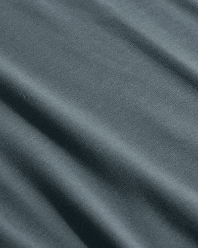 Zip-Up Hoodie - Non-Branded-Indigo-Detail4