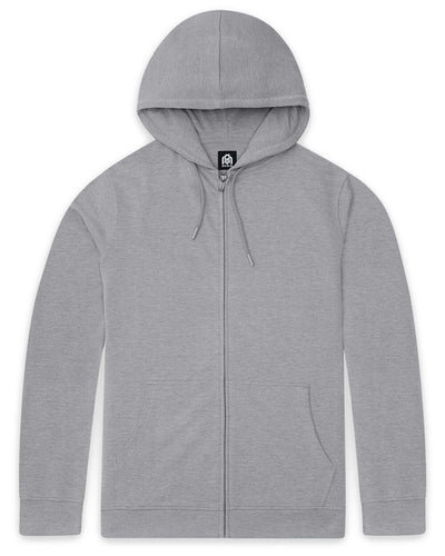 Men s Hoodies Zip Up All Over Print Hoodie Sweatshirts INTO THE AM