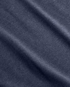 Zip-Up Hoodie - Non-Branded-Navy-Detail4