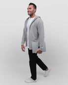 Zip-Up Hoodie - Non-Branded-Grey-Lifestyle--Zach---L