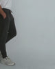 Fleece Joggers - Non-Branded-Charcoal-Regular-Video--Model---L