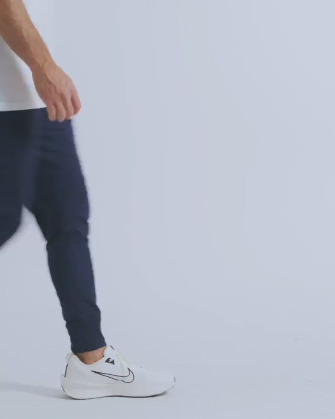 Daybreak Performance Joggers - Non-Branded-Navy-video