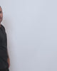 Essential Henley Tee-Black-video