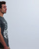 Midnight Tide Glow-in-the-Dark Tee-Navy-Regular-Video--Model---L