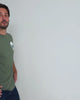 Dead Drift Tee-Royal Pine-Regular-Video--Model---L
