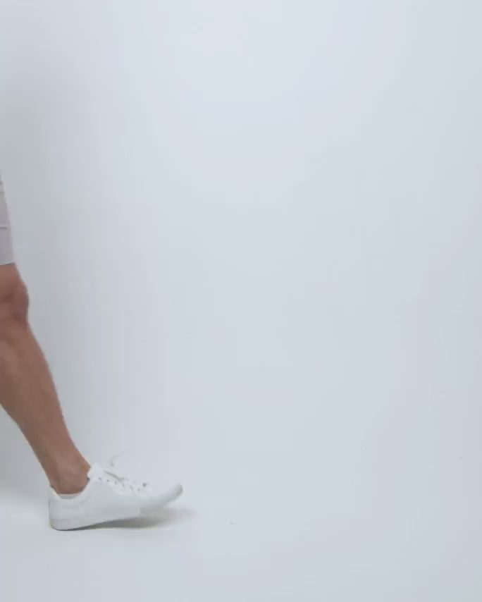 Daily Shorts-Regular-Light Grey-9"-Video
