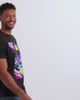 Enchanted Bloom Tee-Black-Regular-Video--Model---L