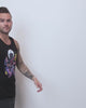Night District Tank-Black-Regular-Video--Model---L