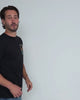Retro Pines Tee-Black-Regular-Video--Model---L