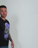Tidal Mind Glow-in-the-Dark Tee-Black-Regular-Video--Model---L